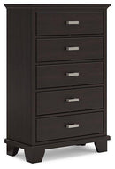 Covetown Chest of Drawers - Furniture Now (CA)