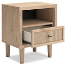 Cielden Nightstand - Furniture Now (CA)