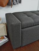 Cortwell Storage Bench - Furniture Now (CA)