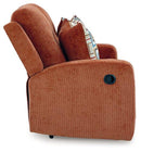 Danum Reclining Loveseat - Furniture Now (CA)