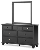 Lanolee Bedroom Set - Furniture Now (CA)