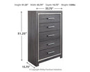 Lodanna Bedroom Set - Furniture Now (CA)