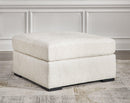 Chessington Oversized Accent Ottoman - Furniture Now (CA)