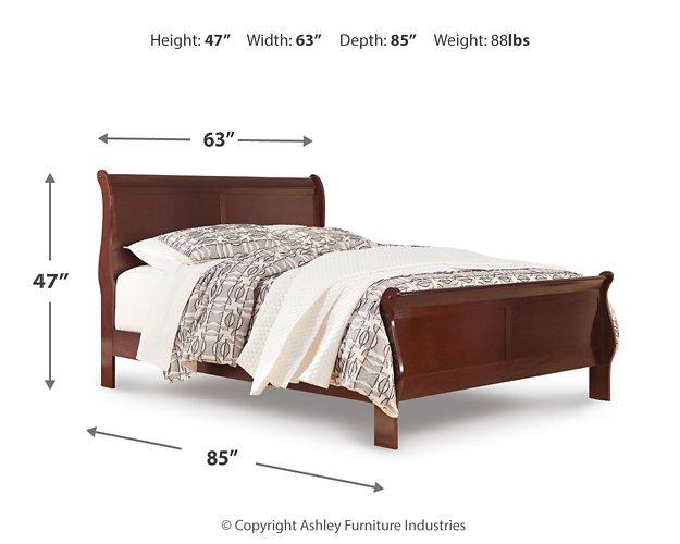 Alisdair Bedroom Set - Furniture Now (CA)