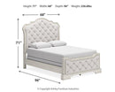 Arlendyne Bedroom Set - Furniture Now (CA)