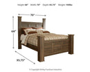 Juararo Bedroom Set - Furniture Now (CA)