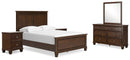Danabrin Bedroom Set - Furniture Now (CA)