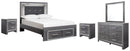 Lodanna Bedroom Set - Furniture Now (CA)