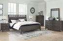 Montillan Bedroom Set - Furniture Now (CA)