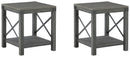 Freedan Occasional Table Set - Furniture Now (CA)