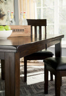 Haddigan Dining Extension Table - Furniture Now (CA)