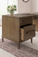 Roanhowe Home Office Set - Furniture Now (CA)