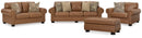 Carianna Living Room Set - Furniture Now (CA)