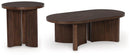 Korestone Occasional Table Set - Furniture Now (CA)