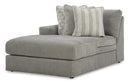 Avaliyah Double Chaise Sectional - Furniture Now (CA)