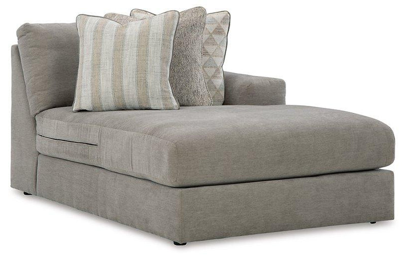 Avaliyah Sectional with Chaise - Furniture Now (CA)