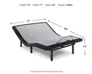 Chime 10 Inch Hybrid Mattress Package - Furniture Now (CA)