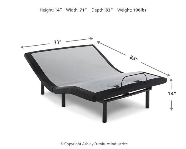 Chime 10 Inch Hybrid Mattress Package - Furniture Now (CA)