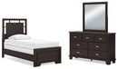 Covetown Bedroom Package - Furniture Now (CA)