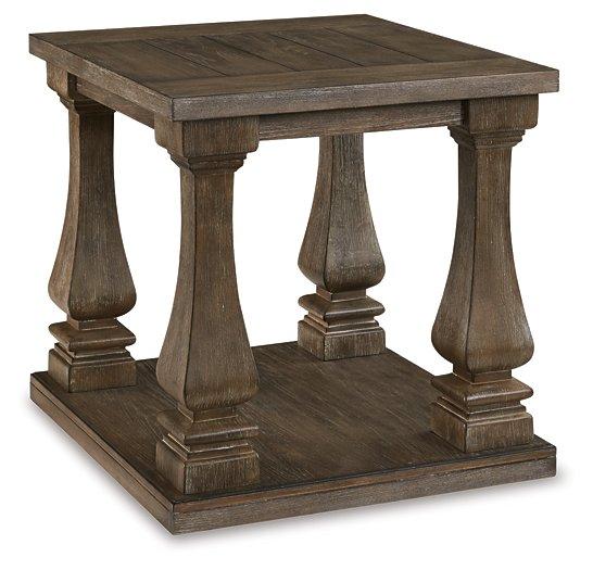 Johnelle Table Set - Furniture Now (CA)