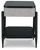 Jorvalee Accent Table with Speaker - Furniture Now (CA)