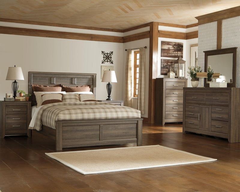 Juararo Bedroom Set - Furniture Now (CA)