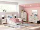 Lawroy Bed - Furniture Now (CA)