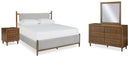 Lyncott Bedroom Set - Furniture Now (CA)