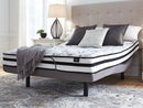 8 Inch Chime Innerspring Mattress Set - Furniture Now (CA)
