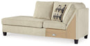 Abinger 2-Piece Sectional with Chaise - Furniture Now (CA)
