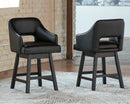 Tallenger Bar Stool Set - Furniture Now (CA)