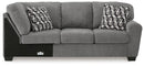 Birkdale Court Sectional with Chaise - Furniture Now (CA)