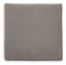 Avaliyah Oversized Accent Ottoman - Furniture Now (CA)