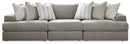 Avaliyah Sectional Sofa - Furniture Now (CA)