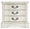 Arlendyne Nightstand - Furniture Now (CA)