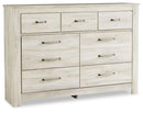 Bellaby Dresser and Mirror - Furniture Now (CA)