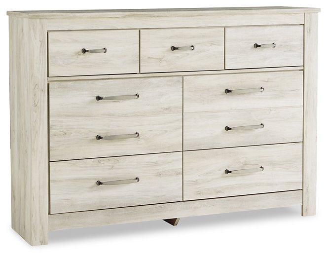 Bellaby Dresser and Mirror - Furniture Now (CA)