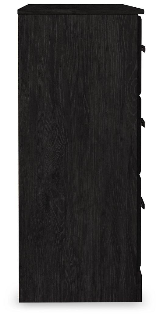 Belachime Dresser and Mirror - Furniture Now (CA)