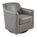 Bradney Swivel Accent Chair - Furniture Now (CA)