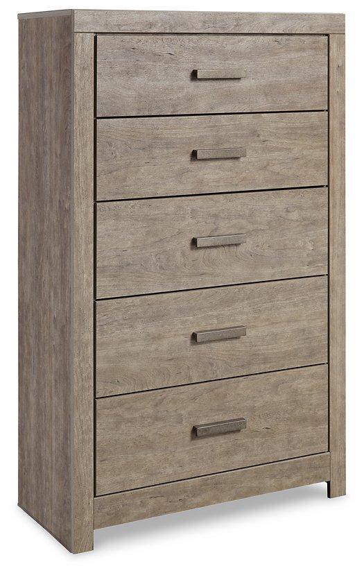 Culverbach Bedroom Set - Furniture Now (CA)