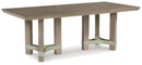 Chrestner Dining Set - Furniture Now (CA)