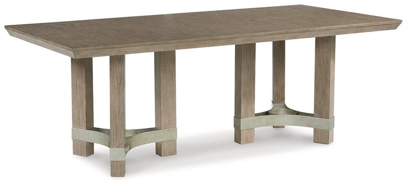 Chrestner Dining Table - Furniture Now (CA)