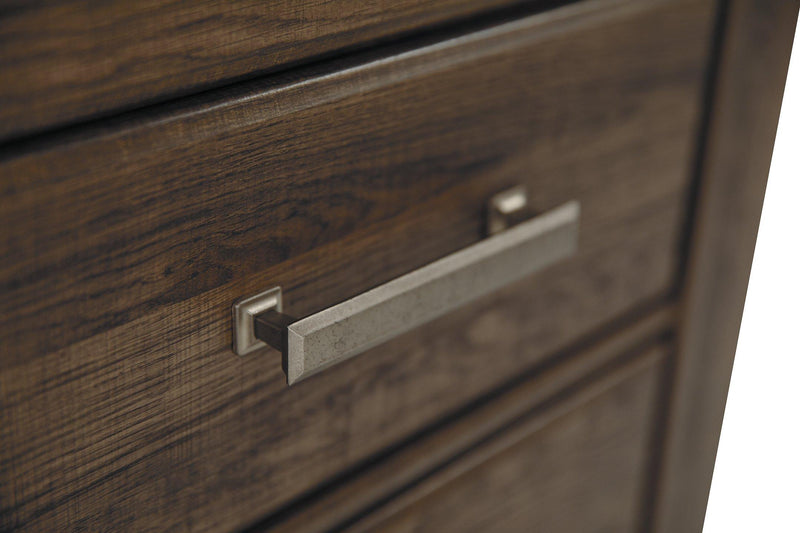 Juararo Nightstand - Furniture Now (CA)