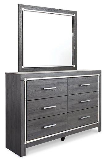 Lodanna Bedroom Set - Furniture Now (CA)