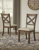 Moriville Dining Room Set - Furniture Now (CA)