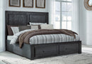 Foyland Bedroom Set - Furniture Now (CA)
