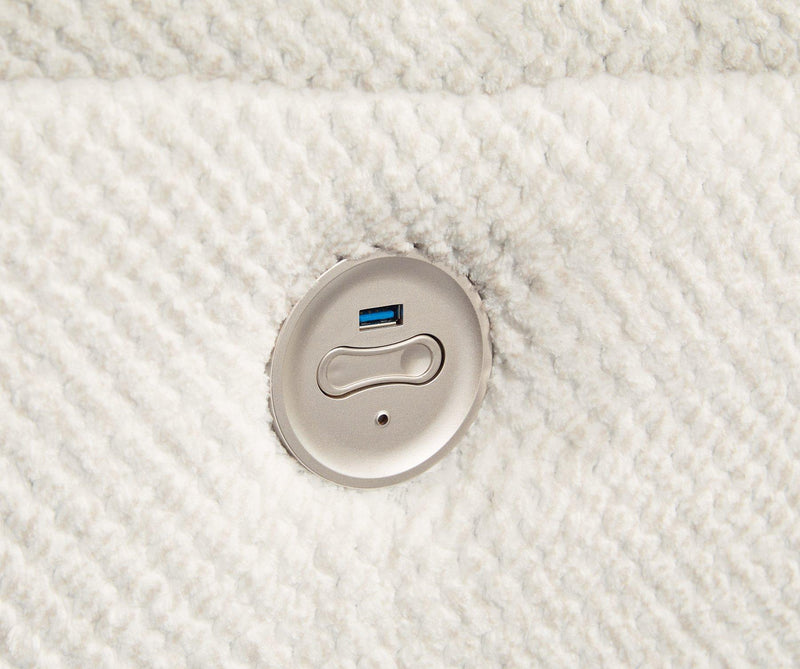 Keensburg Oversized Power Recliner - Furniture Now (CA)