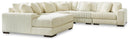 Lindyn Sectional with Chaise - Furniture Now (CA)