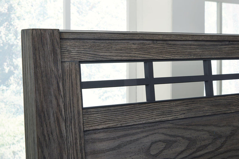 Montillan Bedroom Set - Furniture Now (CA)