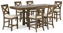 Moriville Dining Room Set - Furniture Now (CA)